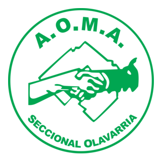 AOMA Logo PNG Vector