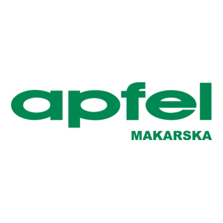 Apfel Logo PNG Vector