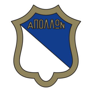 Apollon Athens Logo PNG Vector