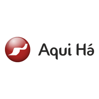 Aqui Há Logo PNG Vector