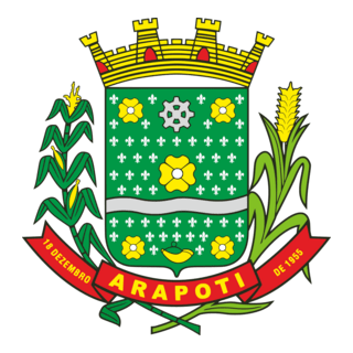Arapoti - PR Logo PNG Vector