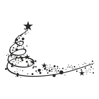 Arbol Navidad Logo PNG Vector