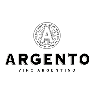 Argento Wine Logo PNG Vector