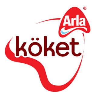 Arla Koket Logo PNG Vector