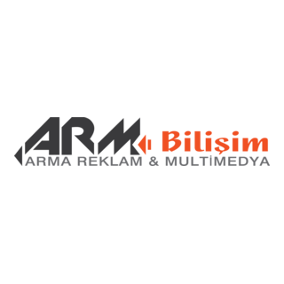 ARM Bilisim Logo PNG Vector