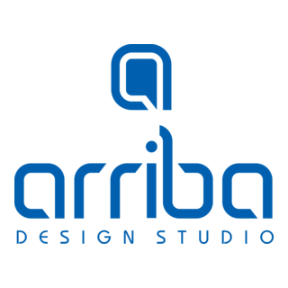 arriba design Logo PNG Vector