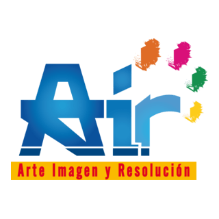 Arte, Imagen y Resolución Logo PNG Vector