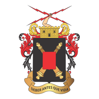 Artilleria Colombiana Logo PNG Vector