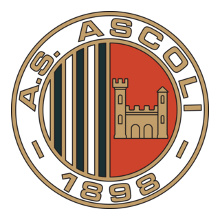 AS Ascoli 70's Logo PNG Vector