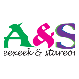 A&S Logo PNG Vector