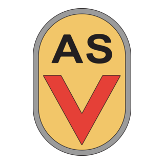 AS Vorwarts Berlin 1960's Logo PNG Vector