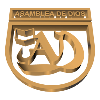 Asamblea de Dios Logo PNG Vector