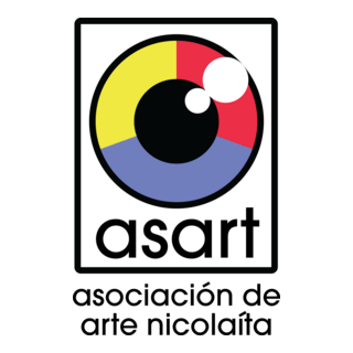 ASART Asociación de Arte Nicolaíta Logo PNG Vector
