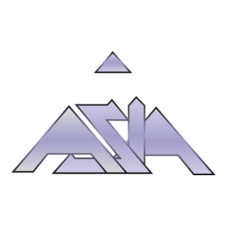 Asia Logo PNG Vector
