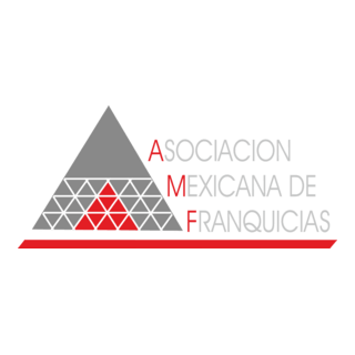 Asociacion Mexicana de Franquicias Logo PNG Vector