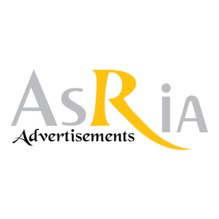 asria Logo PNG Vector