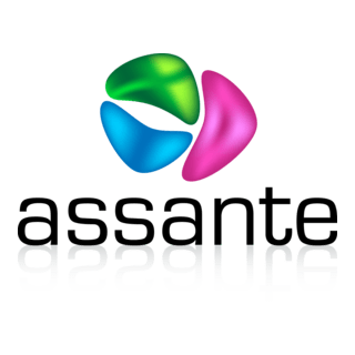 Assante Logo PNG Vector