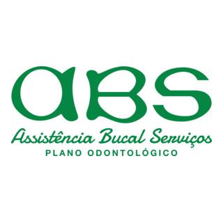 Assistência Bucal Serviços Logo PNG Vector