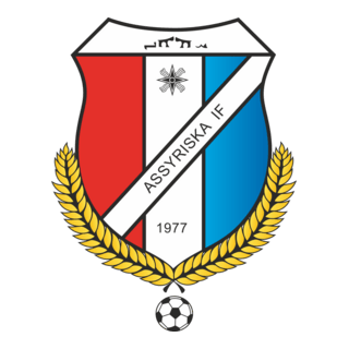Assyriska Föreningen Norrköping Logo PNG Vector