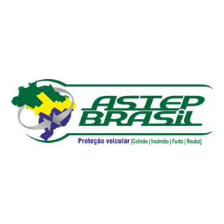 Astep Brasil Logo PNG Vector