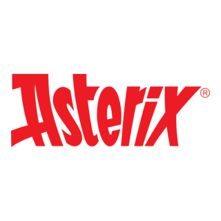 Asterix Logo PNG Vector