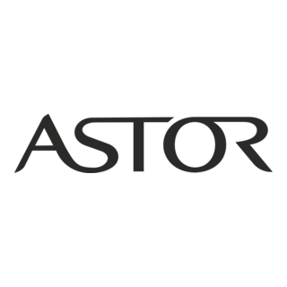 Astor Logo PNG Vector
