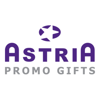 Astria Promo Gifts Logo PNG Vector