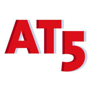 AT5 Logo PNG Vector