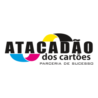 ATACADÃO DOS CARTOES Logo PNG Vector