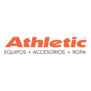 Athletic Logo PNG Vector