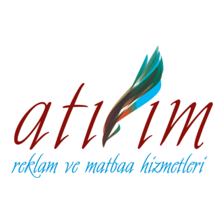 atılım reklam ve matbaa hizmetleri Logo PNG Vector
