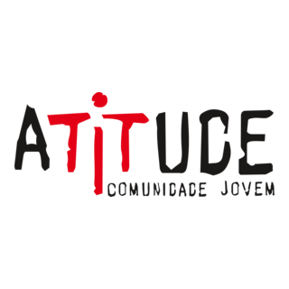 Atitude Comunidade Jovem - Igreja Fonte da Vida Logo PNG Vector