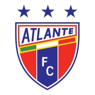 Atlante F. C. Logo PNG Vector