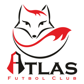 Atlas Futbol Club Logo PNG Vector