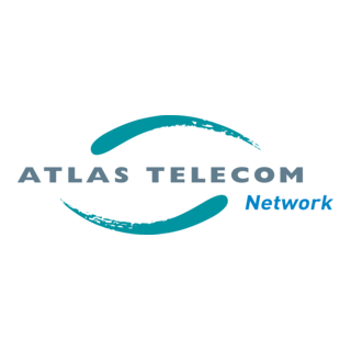 Atlas telecom Logo PNG Vector