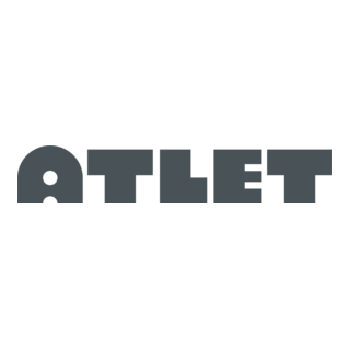 Atlet Logo PNG Vector