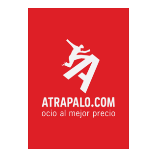 Atrapalo Logo PNG Vector