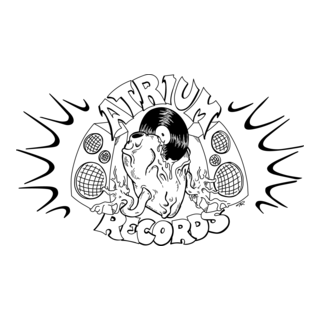 Atrium Records Logo PNG Vector