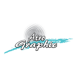 Atro Graphic Logo PNG Vector