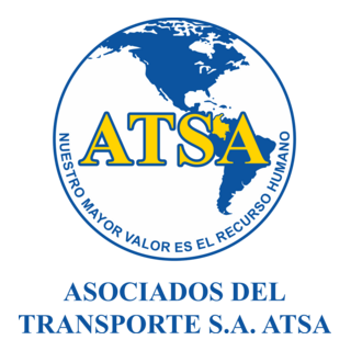 ATSA Logo PNG Vector