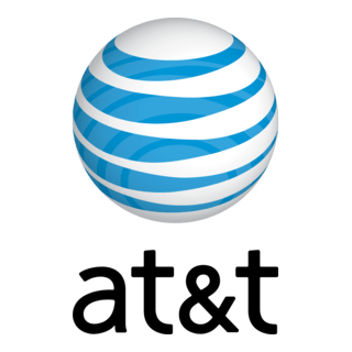 AT&T Logo PNG Vector