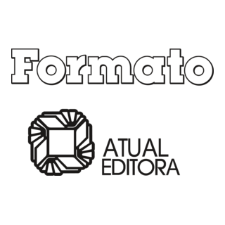 Atual Editora - Formato Logo PNG Vector
