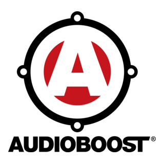 Audioboost Logo PNG Vector