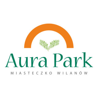 Aura Park Warszawa-Wilanów Logo PNG Vector