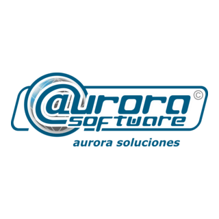 aurora Logo PNG Vector