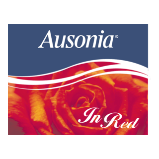 Ausonia INRED Logo PNG Vector