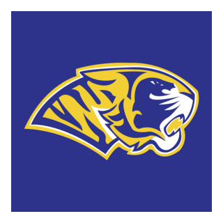 Autenticos Tigres UANL Logo PNG Vector