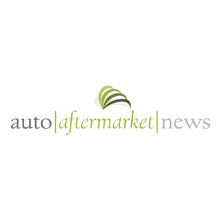 Auto Aftermarket News Logo PNG Vector