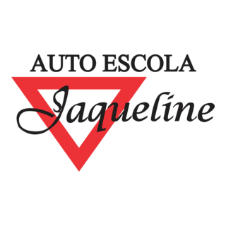 Auto Escola Jaqueline Logo PNG Vector