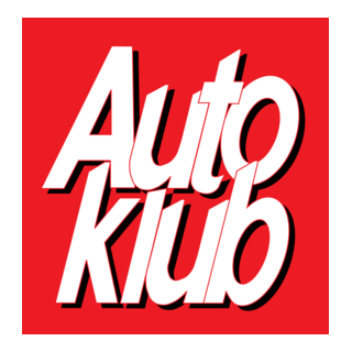 Auto klub Logo PNG Vector